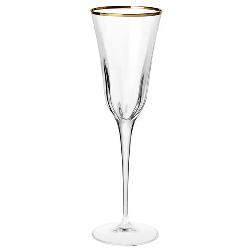 champagne flute