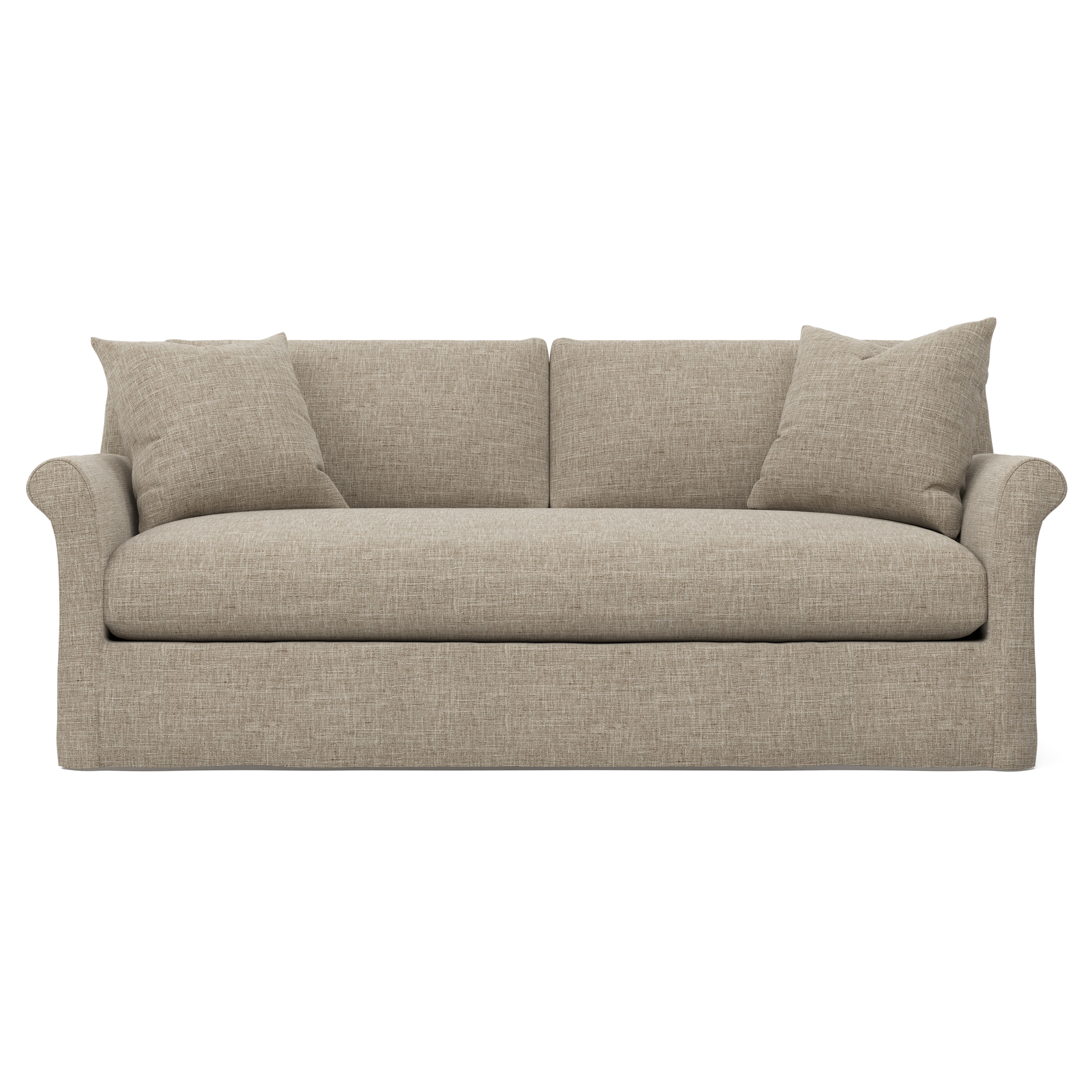 Ameerah Slipcovered Sofa