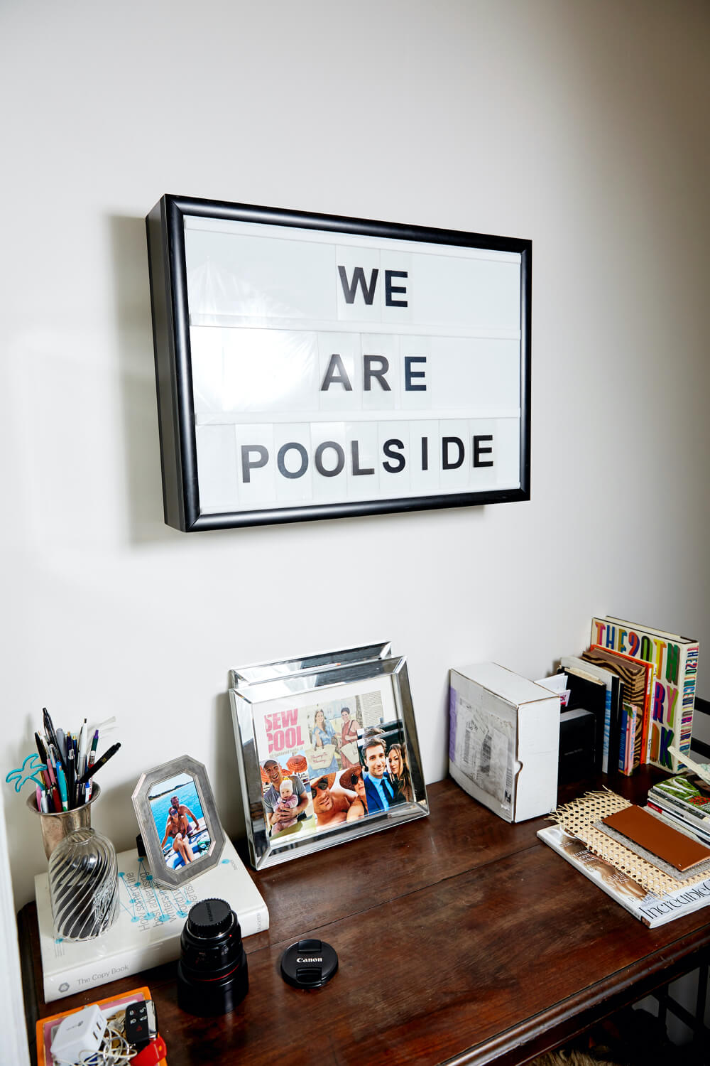desk