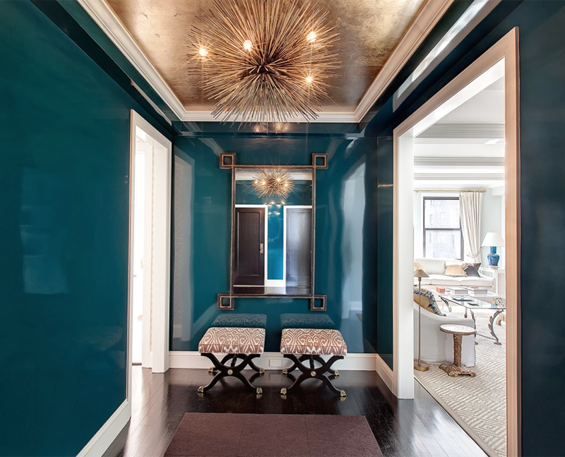 ceiling wallpaper