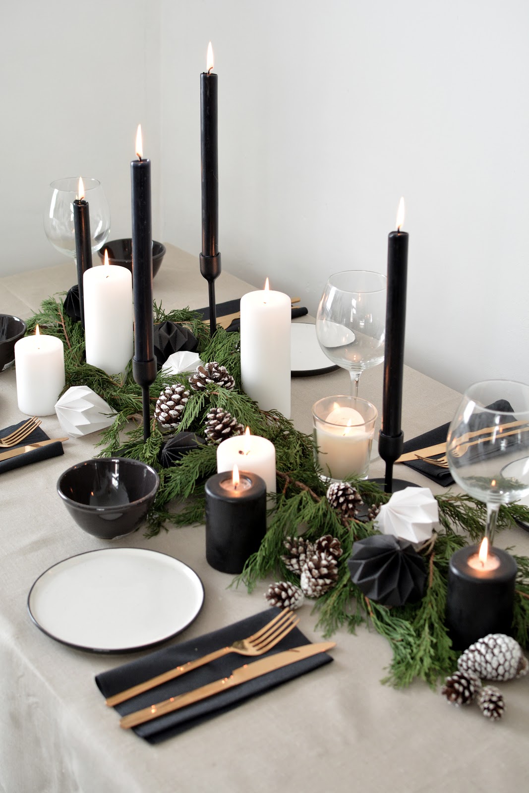 5 Secrets to Scandinavian Christmas Decor