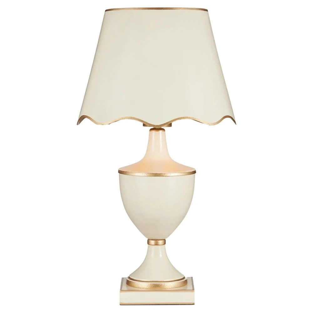 cordless metal table lamp