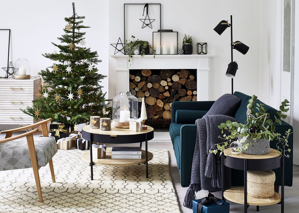 5 Secrets to Scandinavian Christmas Decor