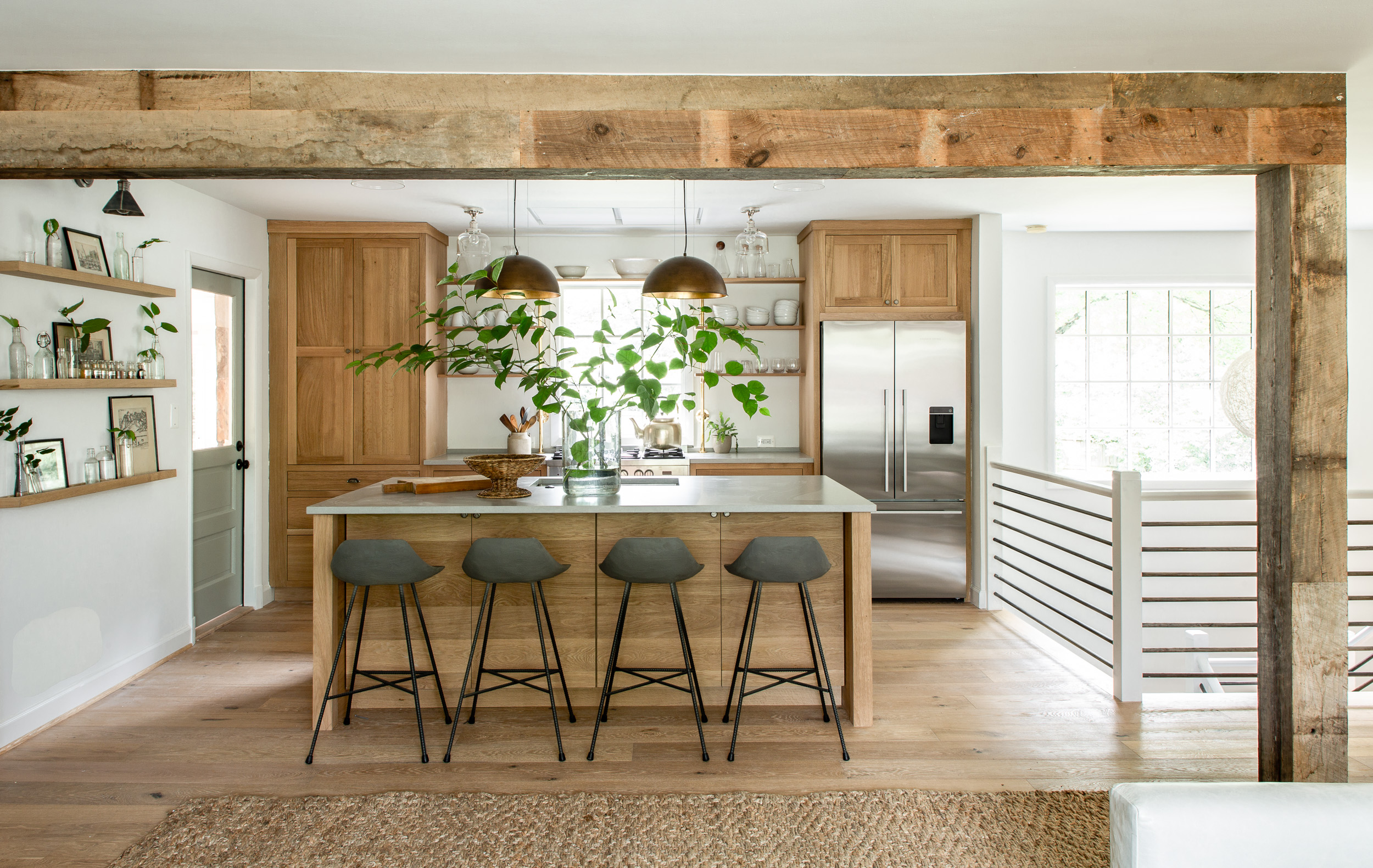 kitchen interior