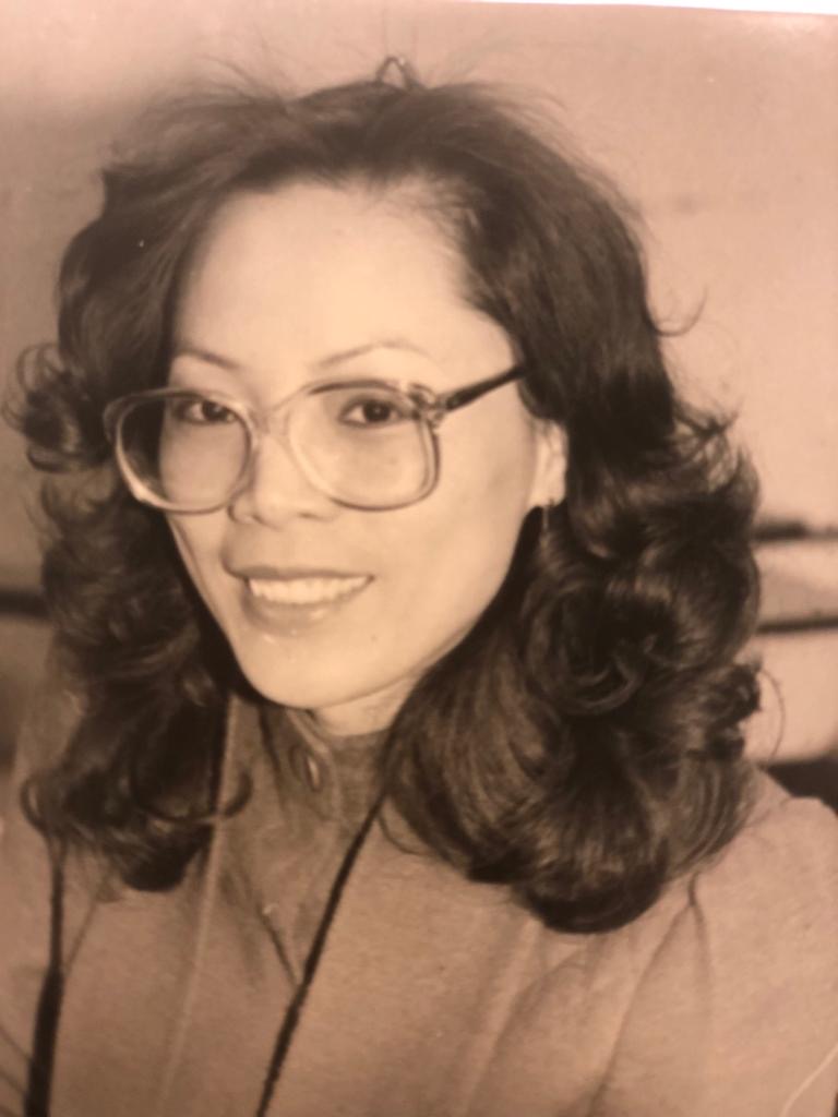 old fashioned photo portrait
