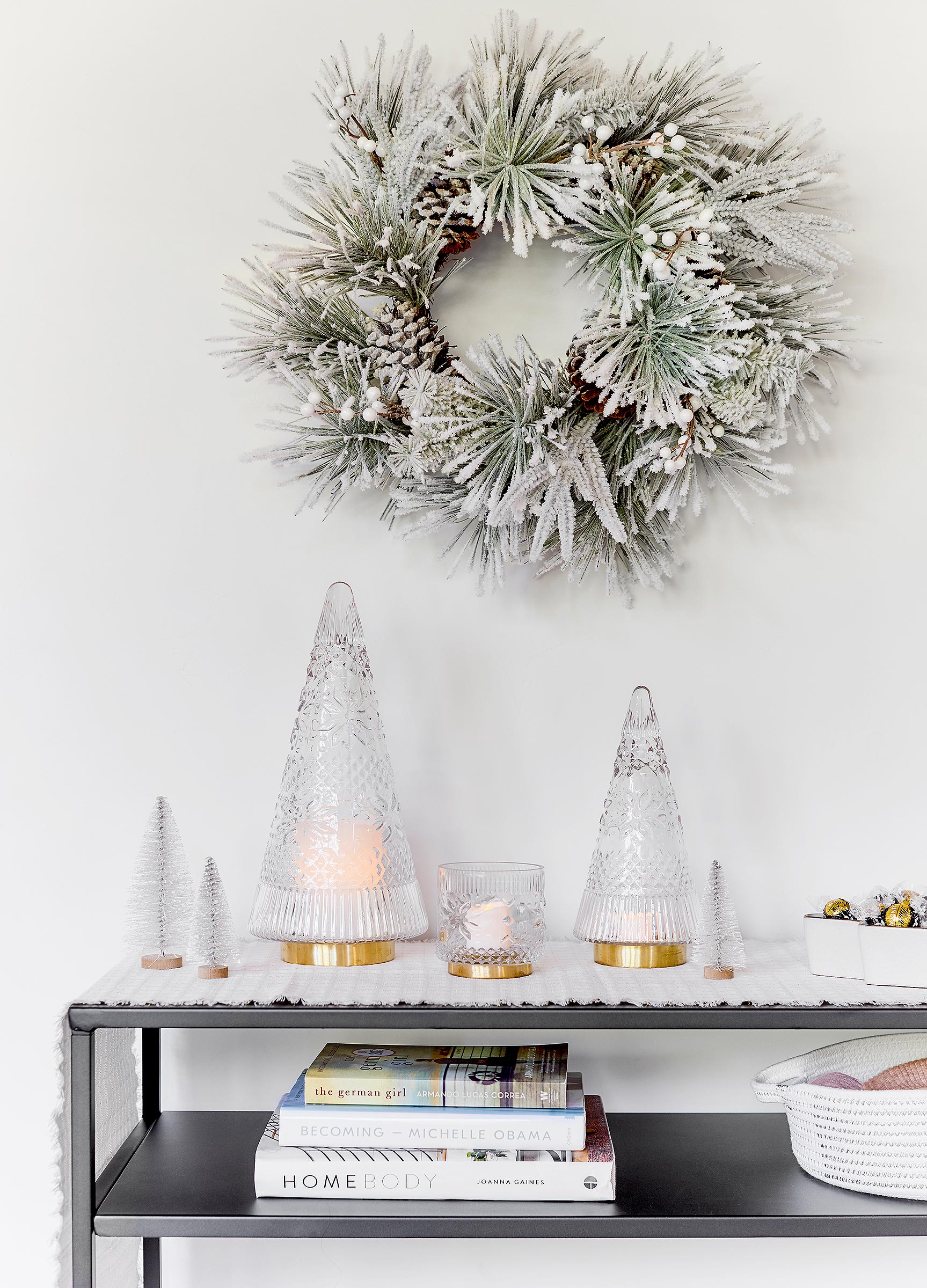 5 Secrets to Scandinavian Christmas Decor