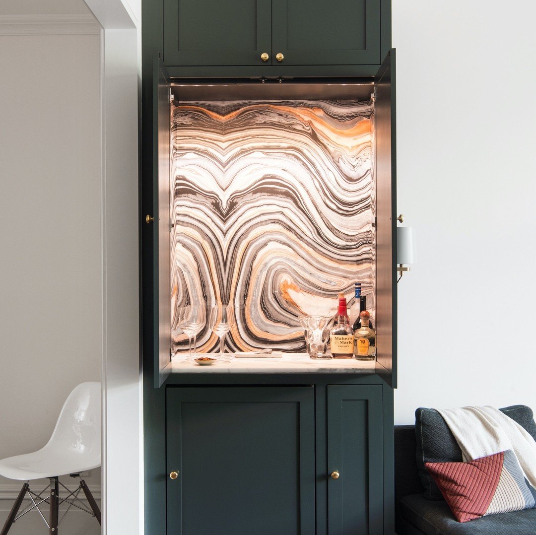 home bar