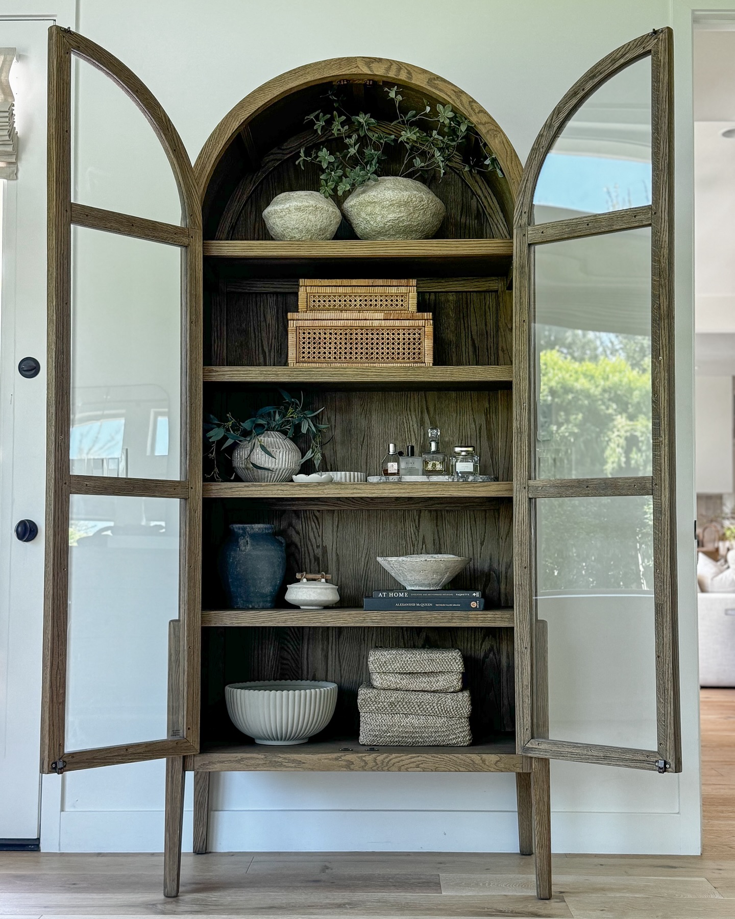 ivan display case