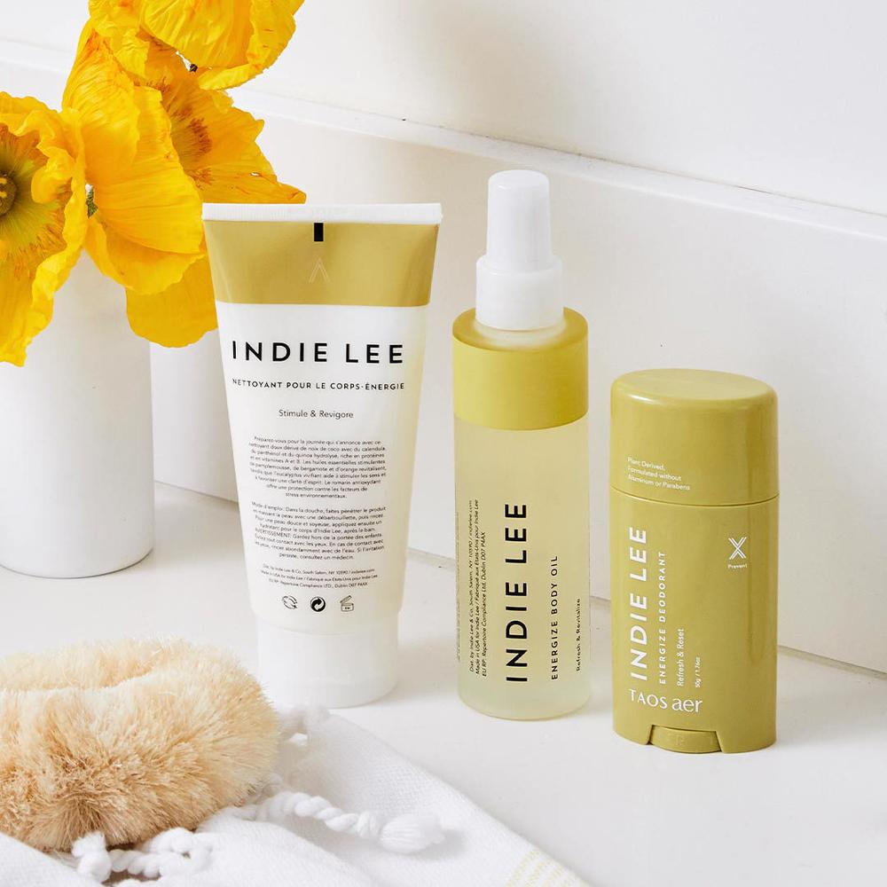 skincare assortment