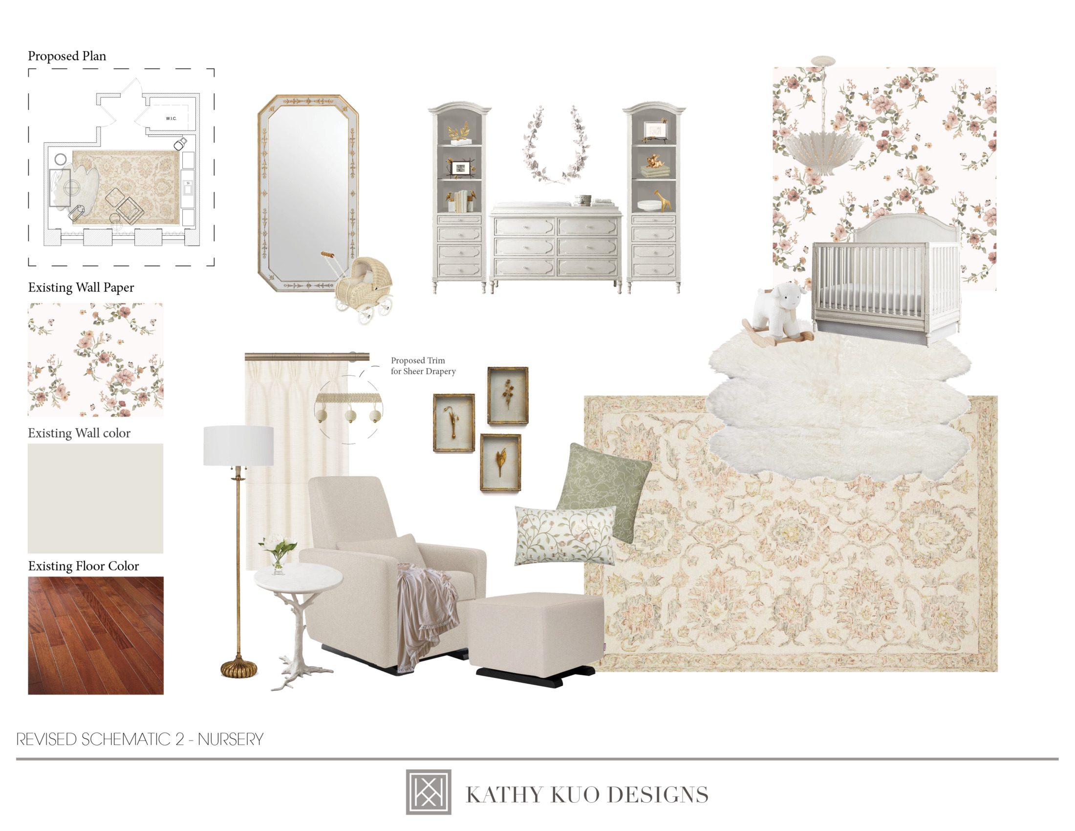 nursery design