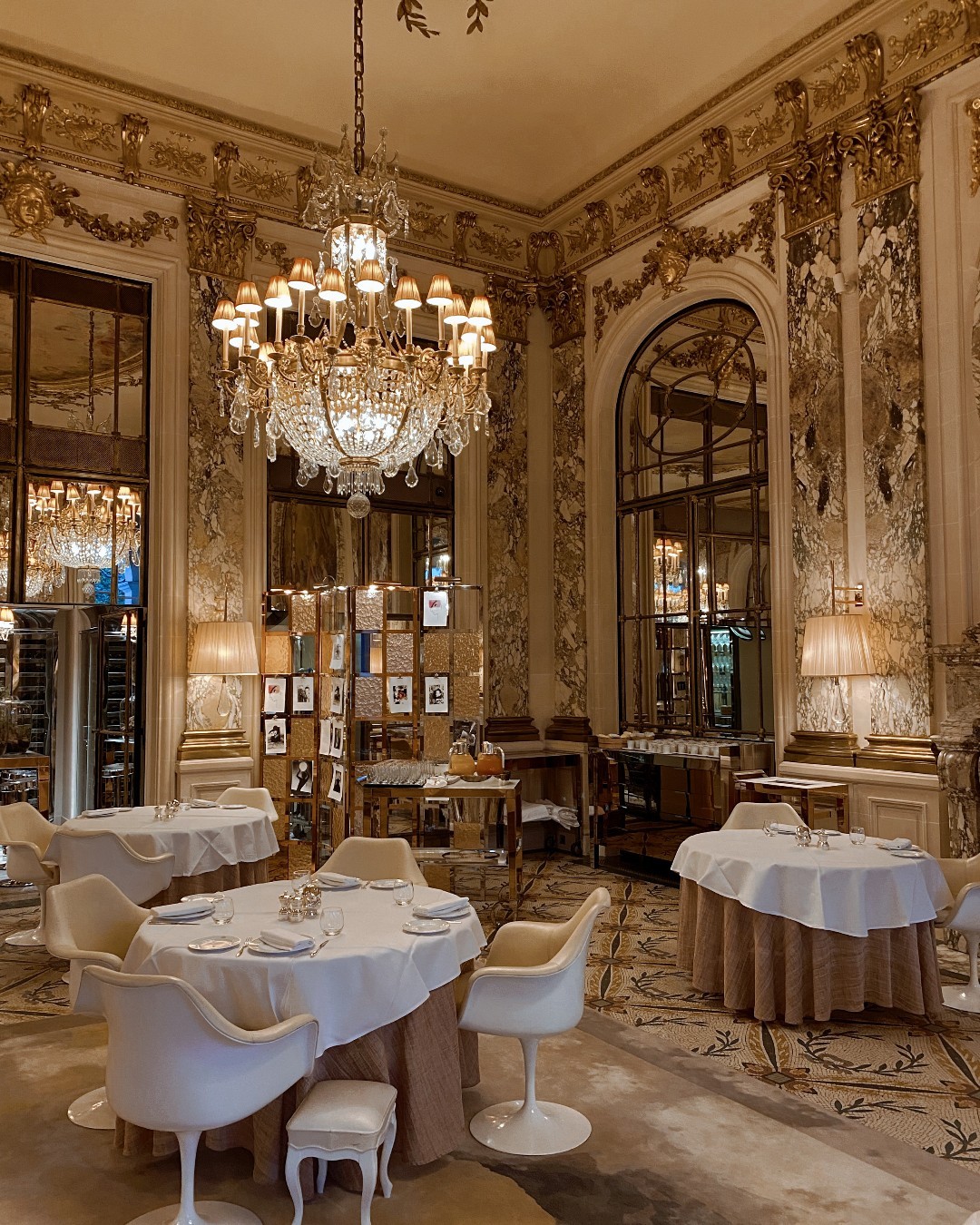 parisian hotel