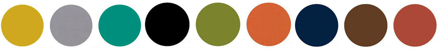 midcenturycolors