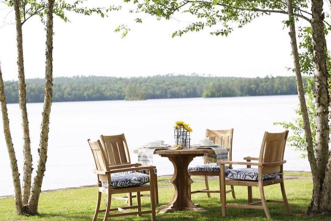 lawn furniture