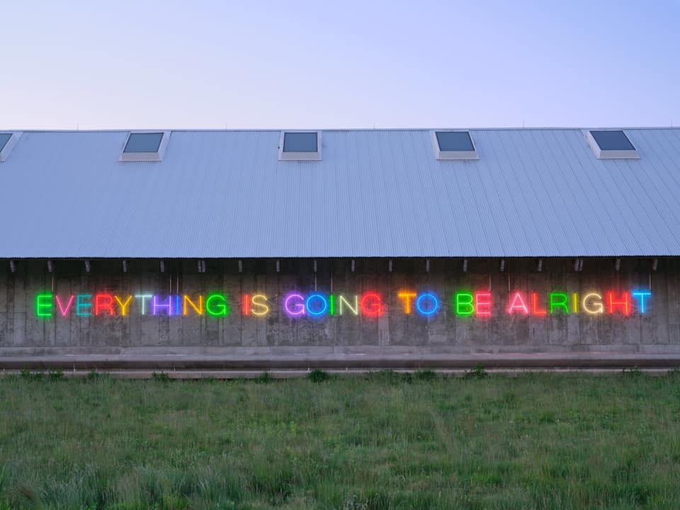 neon art