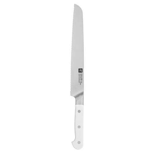 serrated knife