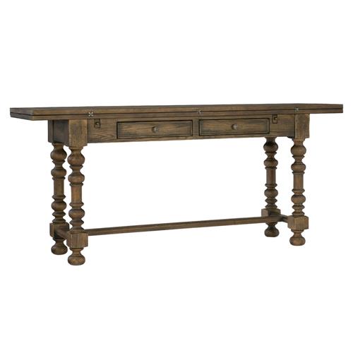 console