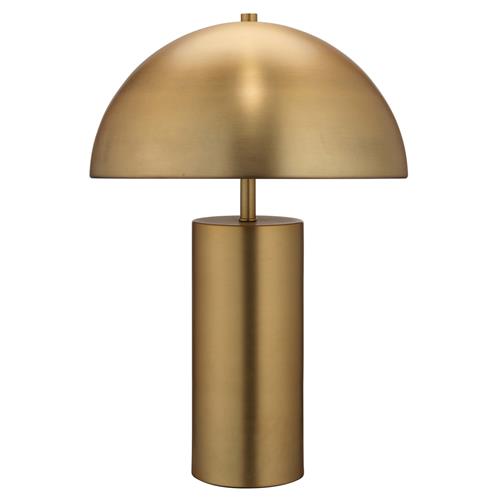 gold lamp