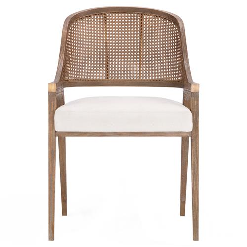 cane dining chair