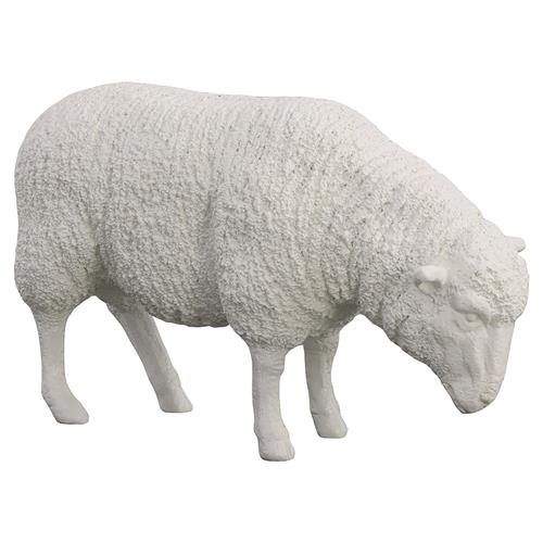sheep sculpture
