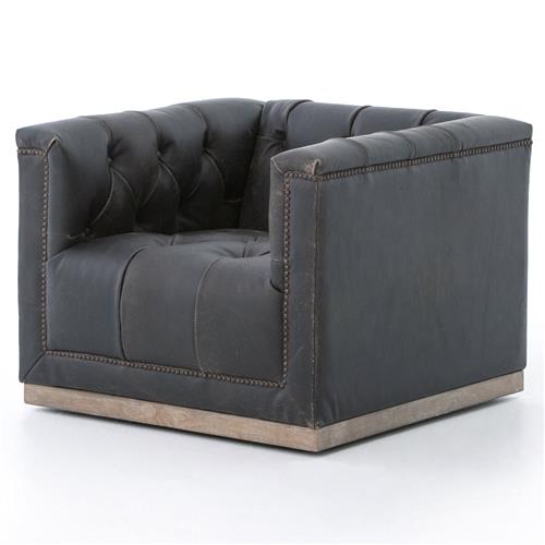 swivel chair