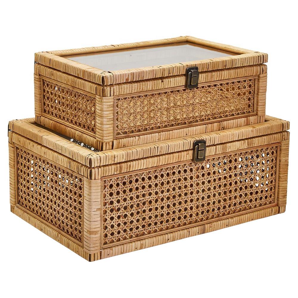 cane boxes