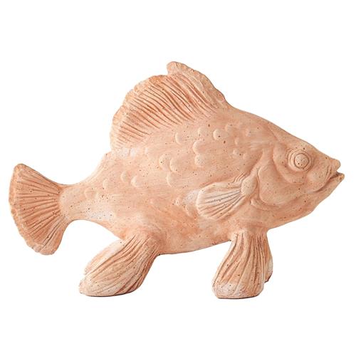 fish sculpture