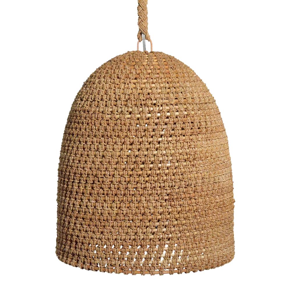 rattan light shade