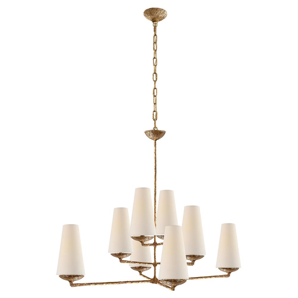 Visual Comfort Fontaine chandelier