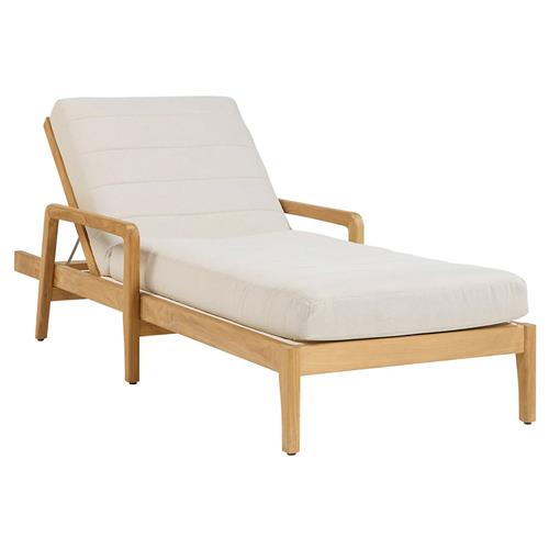 outdoor chaise