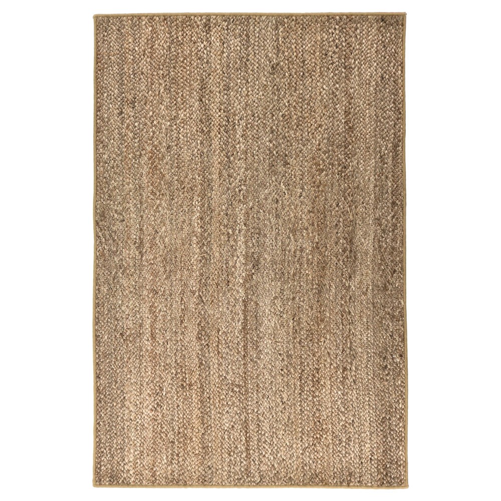 Fibreworks jute rug
