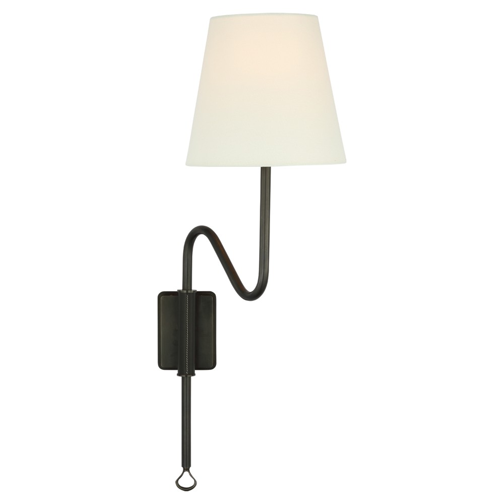 visual comfort griffin sconce 