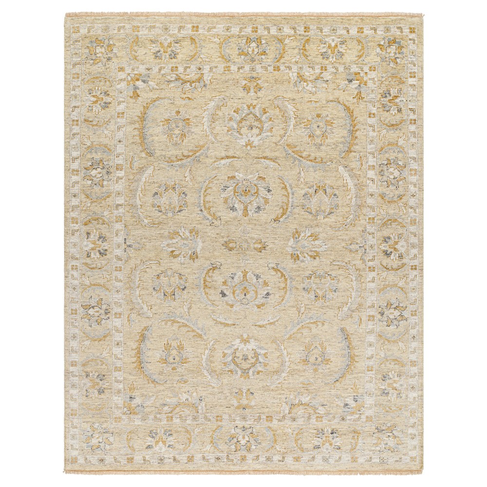 patterned area rug