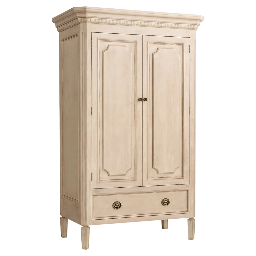 French Country armoire