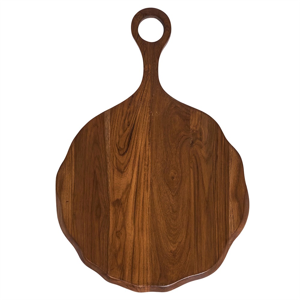 Juliska round serving board
