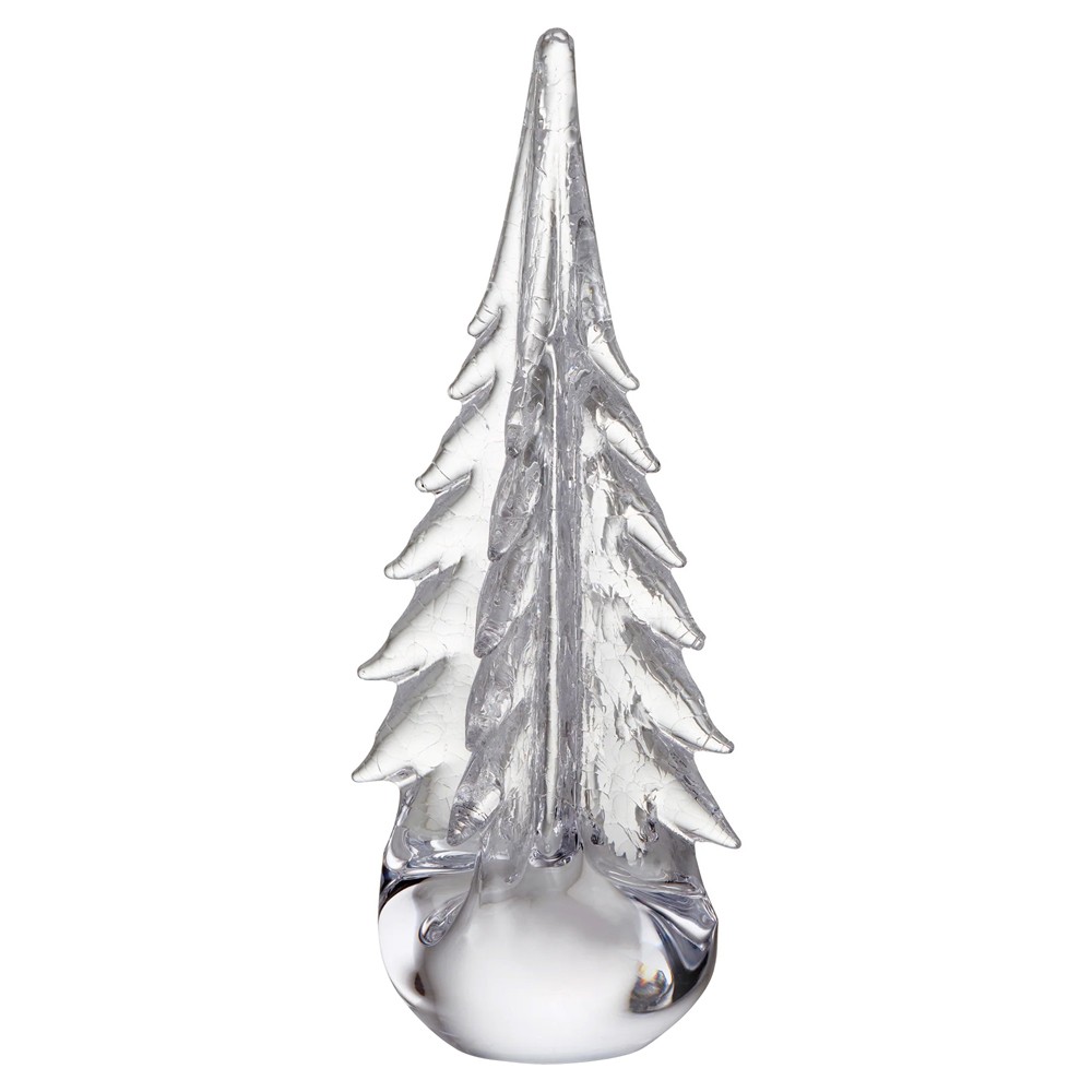 Simon Pierce glass Christmas tree
