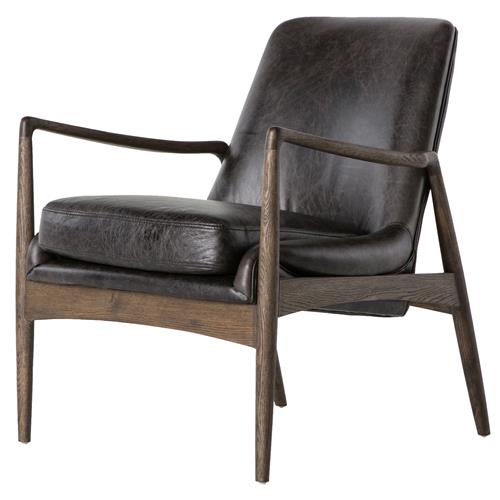 leather chair