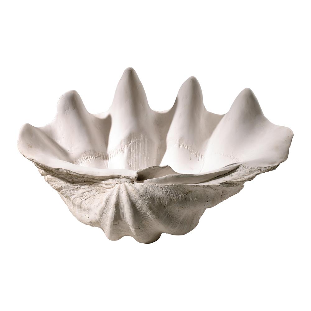 clam shell bowl