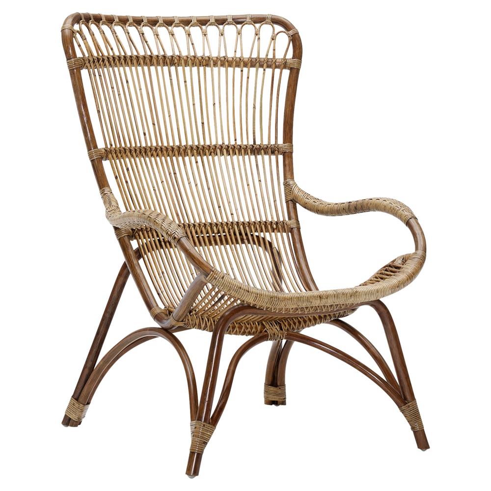 rattan chair