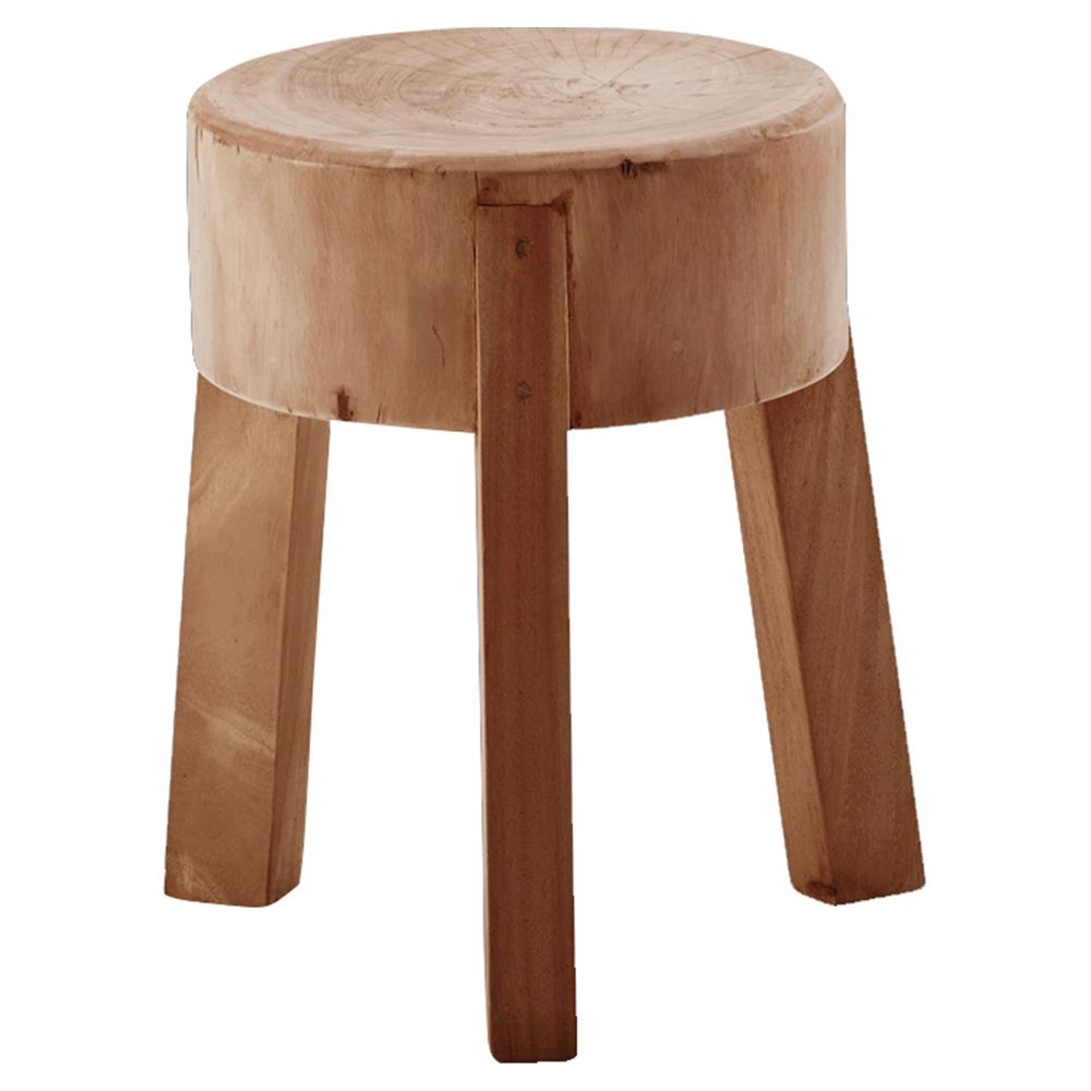 round stool