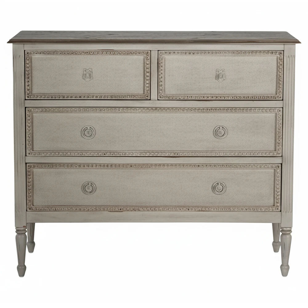 French Country bedroom dresser