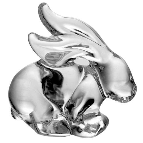 glass bunny