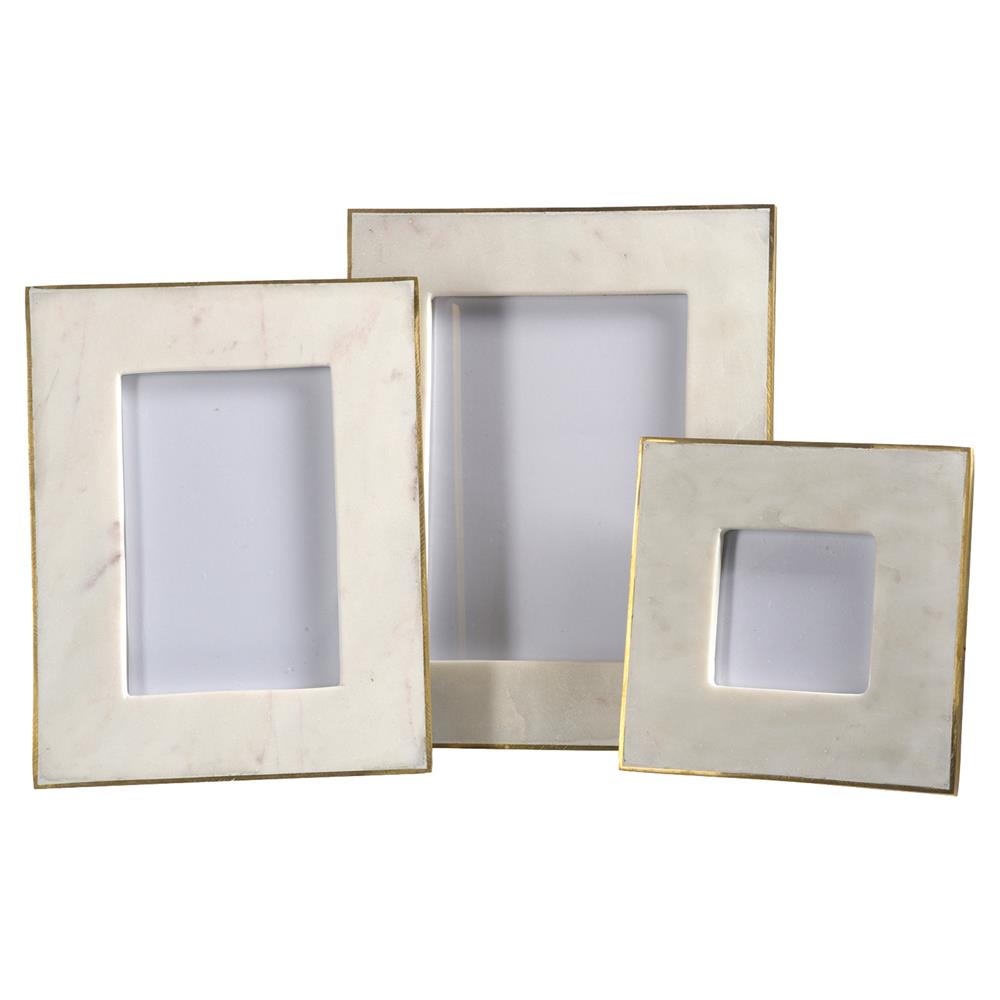 white picture frames