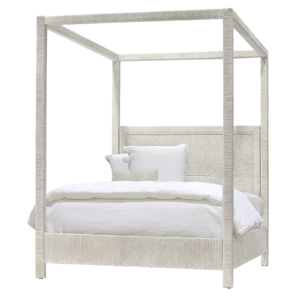 canopy bed