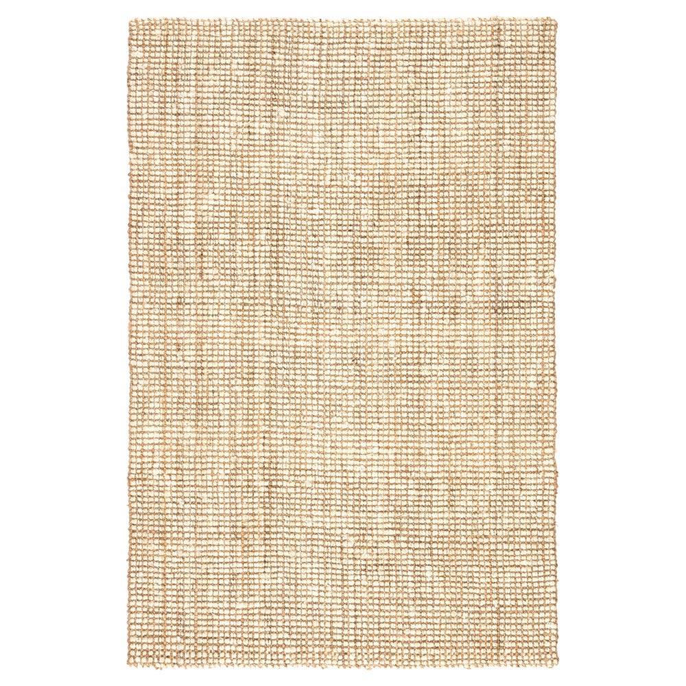 Natural jute area rug Jaipur Living