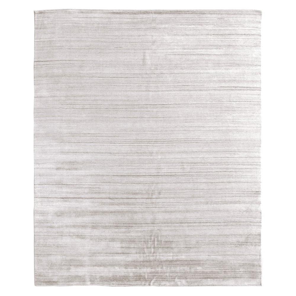 bamboo silk rug