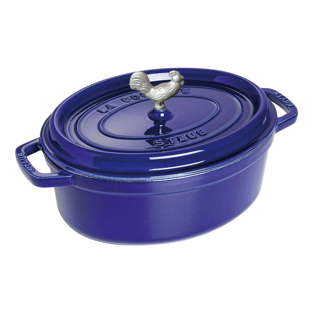 blue pot