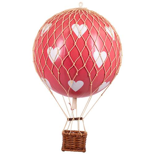 hot air balloon