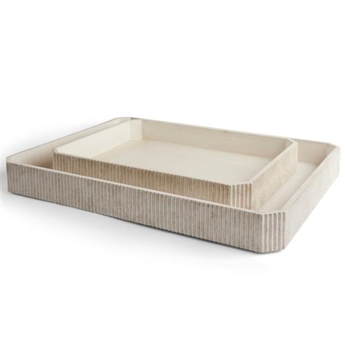 trays
