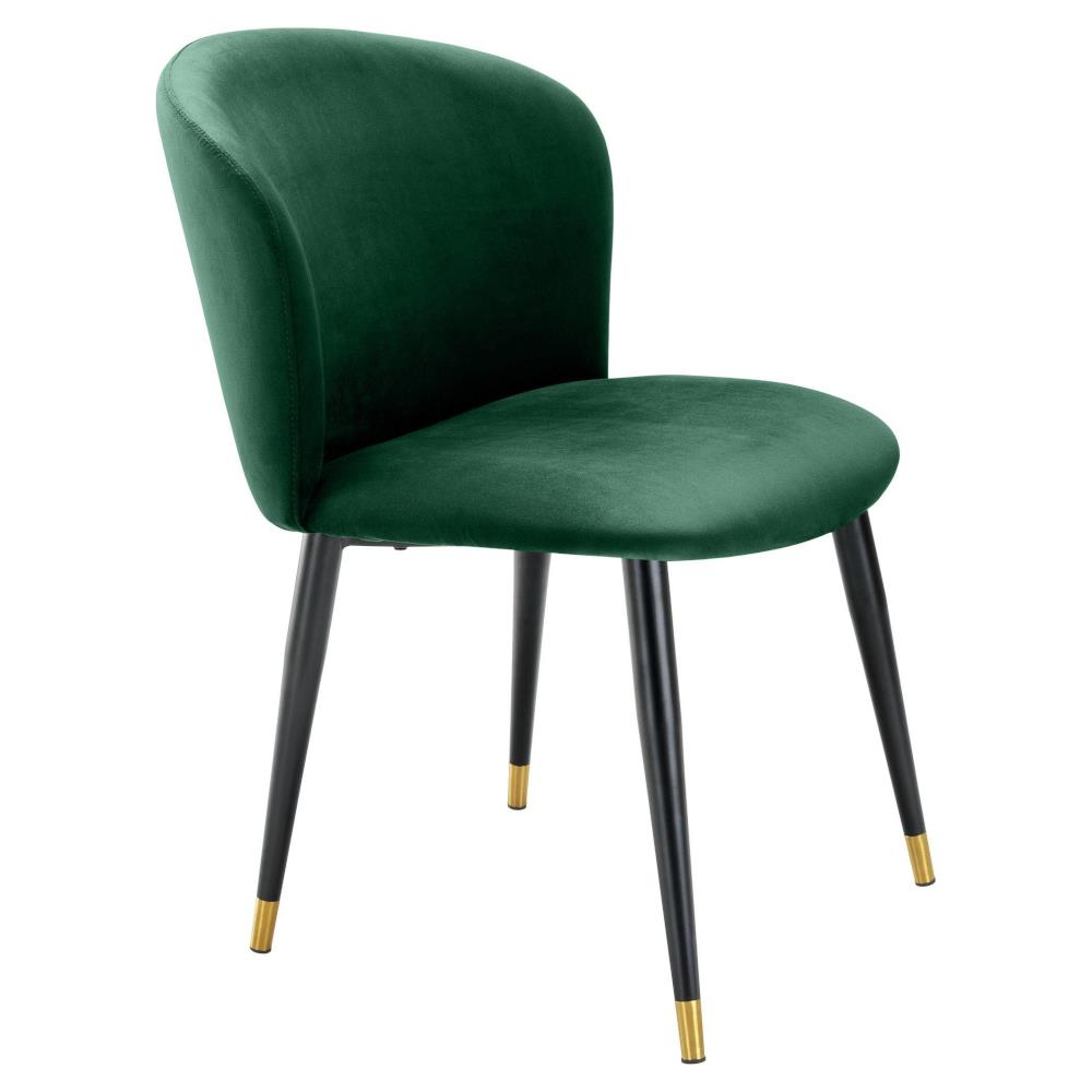 green chair