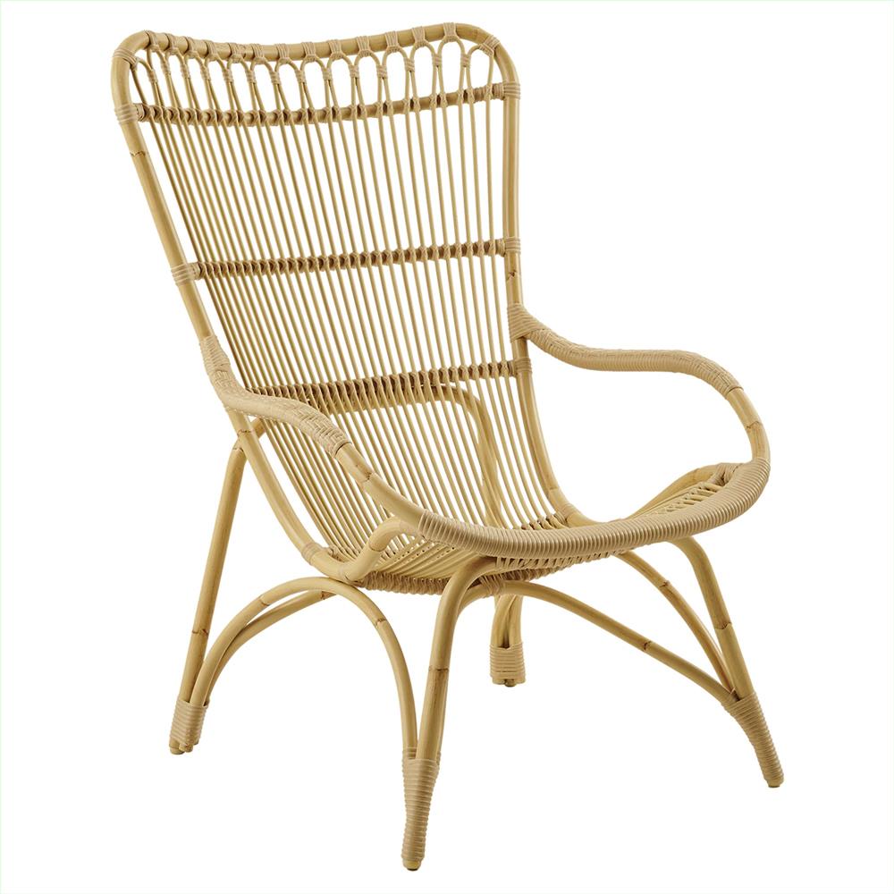 rattan chair